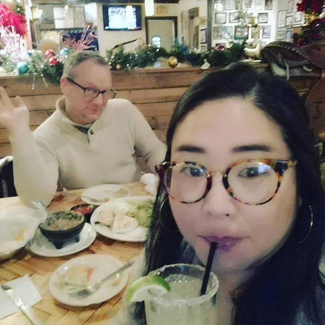 What do I miss most about Dallas? My most favorite friends and family, of course! The queso and margs don't hurt tho! I'm most terrible at remembering to take photos but they'll all be engrained in my memories forever! 💕 Until next time! @pinonica @