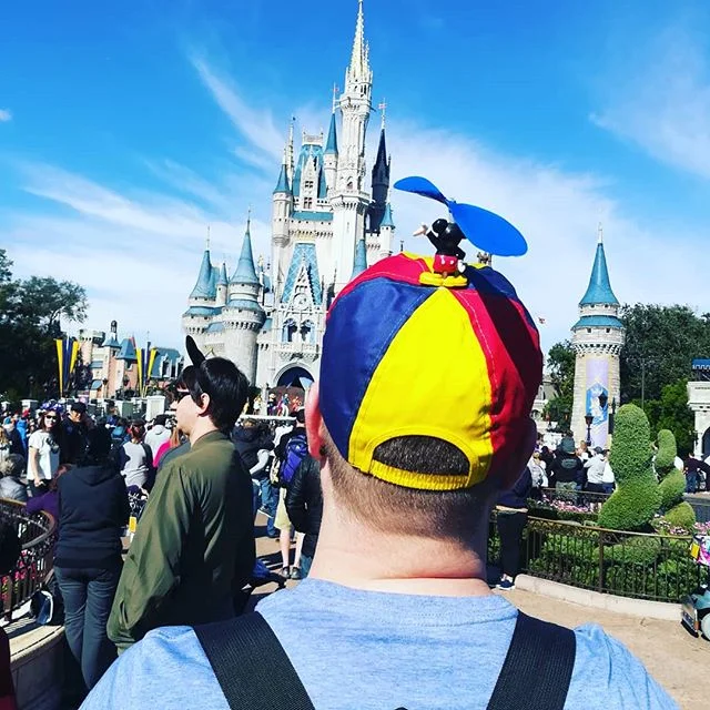 &ldquo;That&rsquo;s the real trouble with the world, too many people grow up. They forget.&rdquo; #waltdisney #nevergrowup #disney