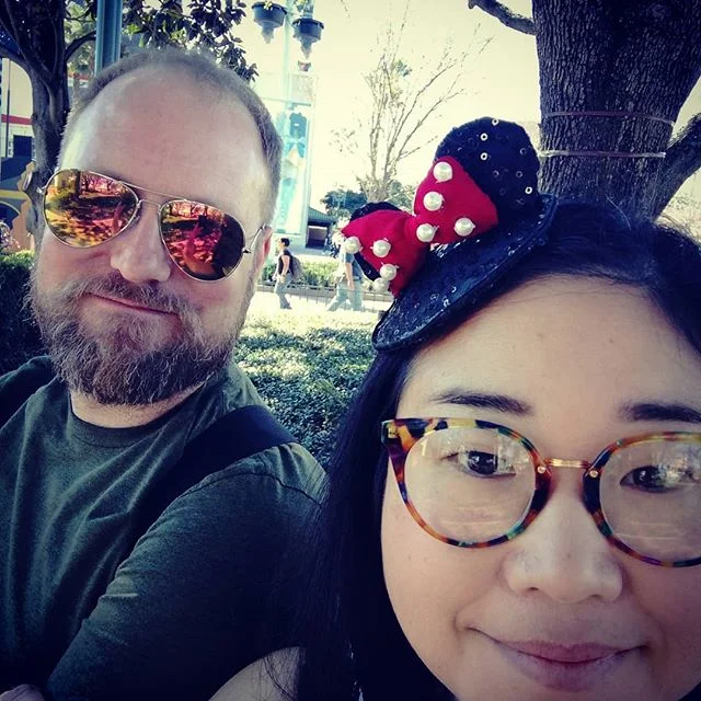 I guess this would be the modern version of the vacay slideshow.  #disneyvacation2019