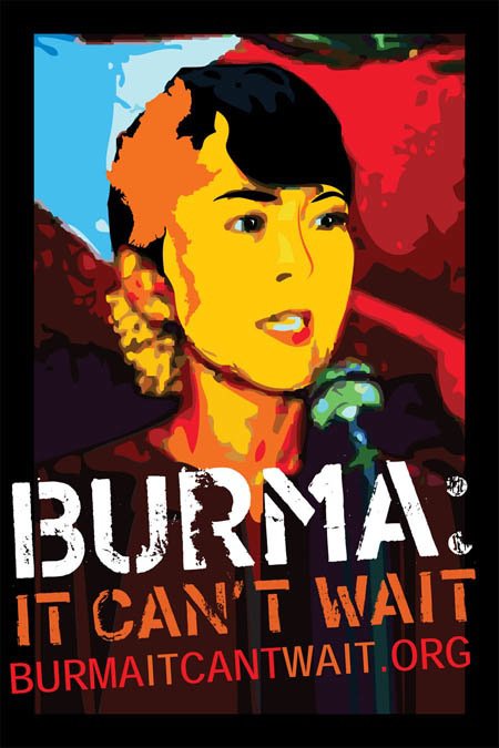 FREE BURMA CAMPAIGN