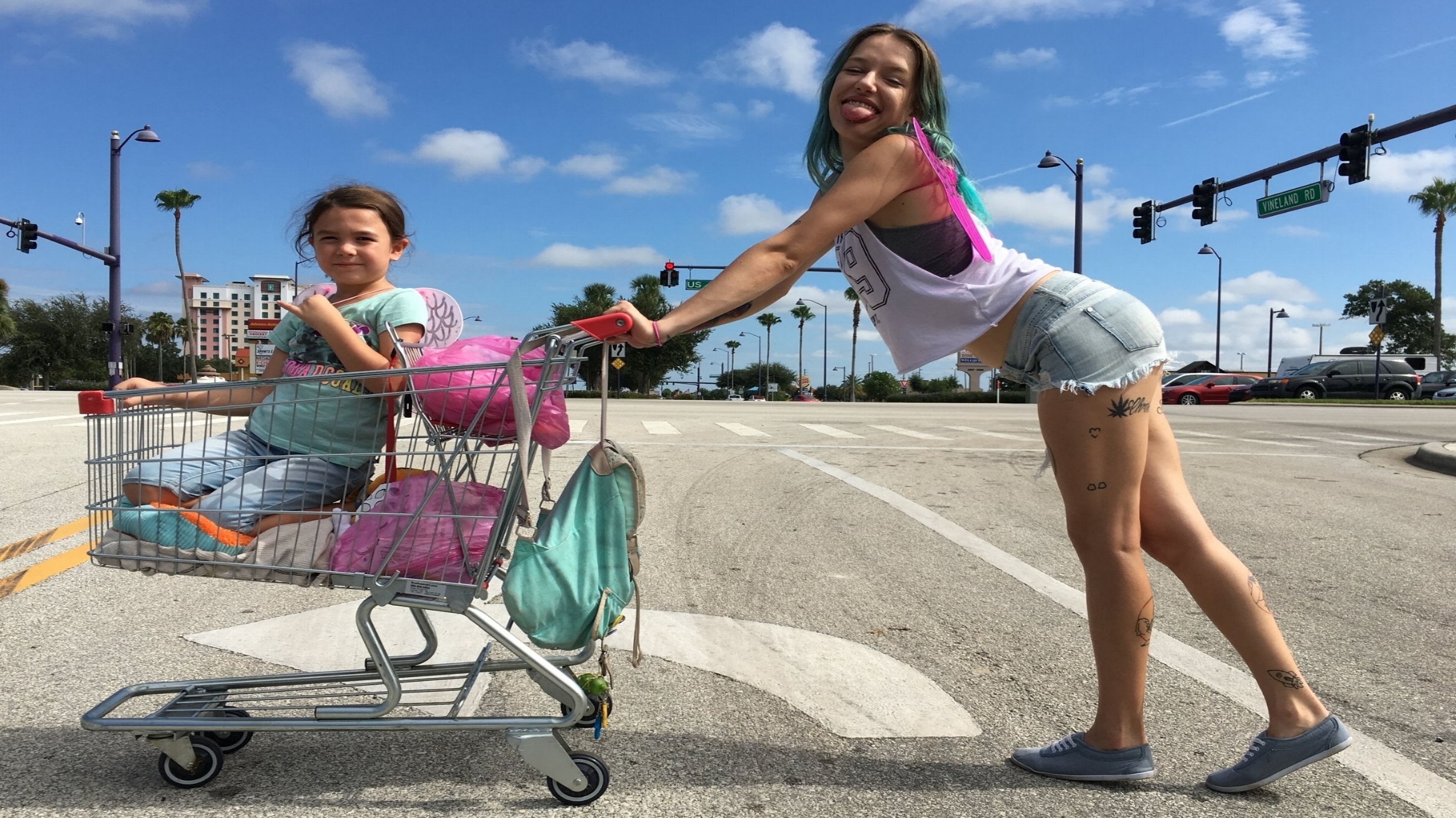 THE FLORIDA PROJECT