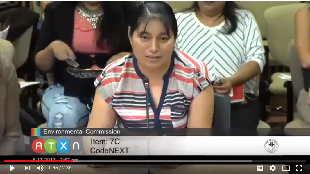 Irene Castañeda Testimonial ( click for video )
