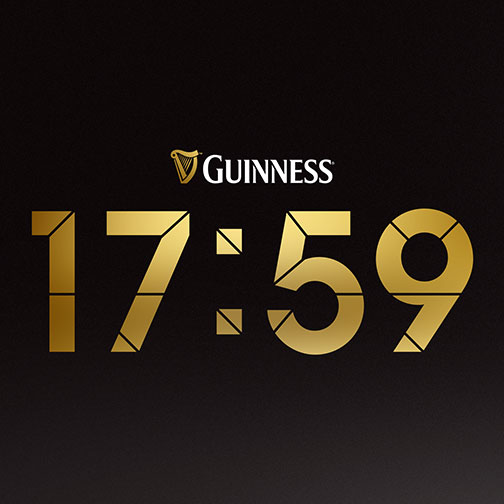 Guinness 17:59