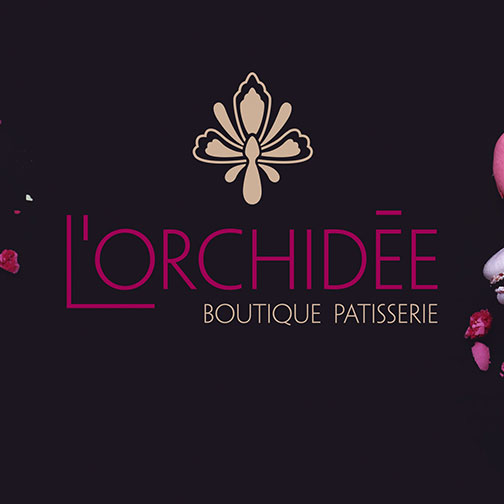L'Orchidee Website