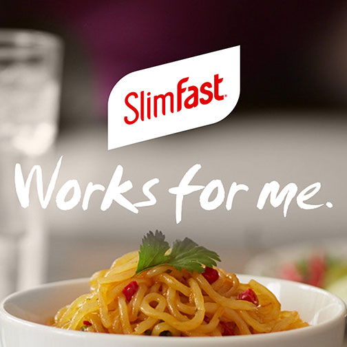 SlimFast Works for me
