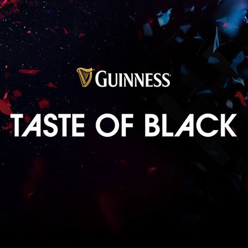 Guinness Taste of Black