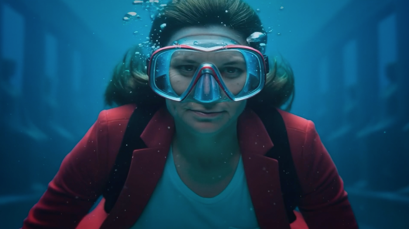 8x8 - AI Power Of You Genelle