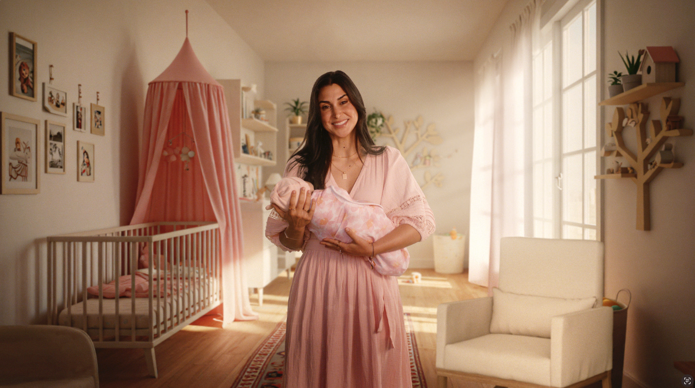 Extra Space Storage - New Mom