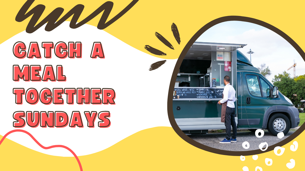 Catch A Meal Together for Students