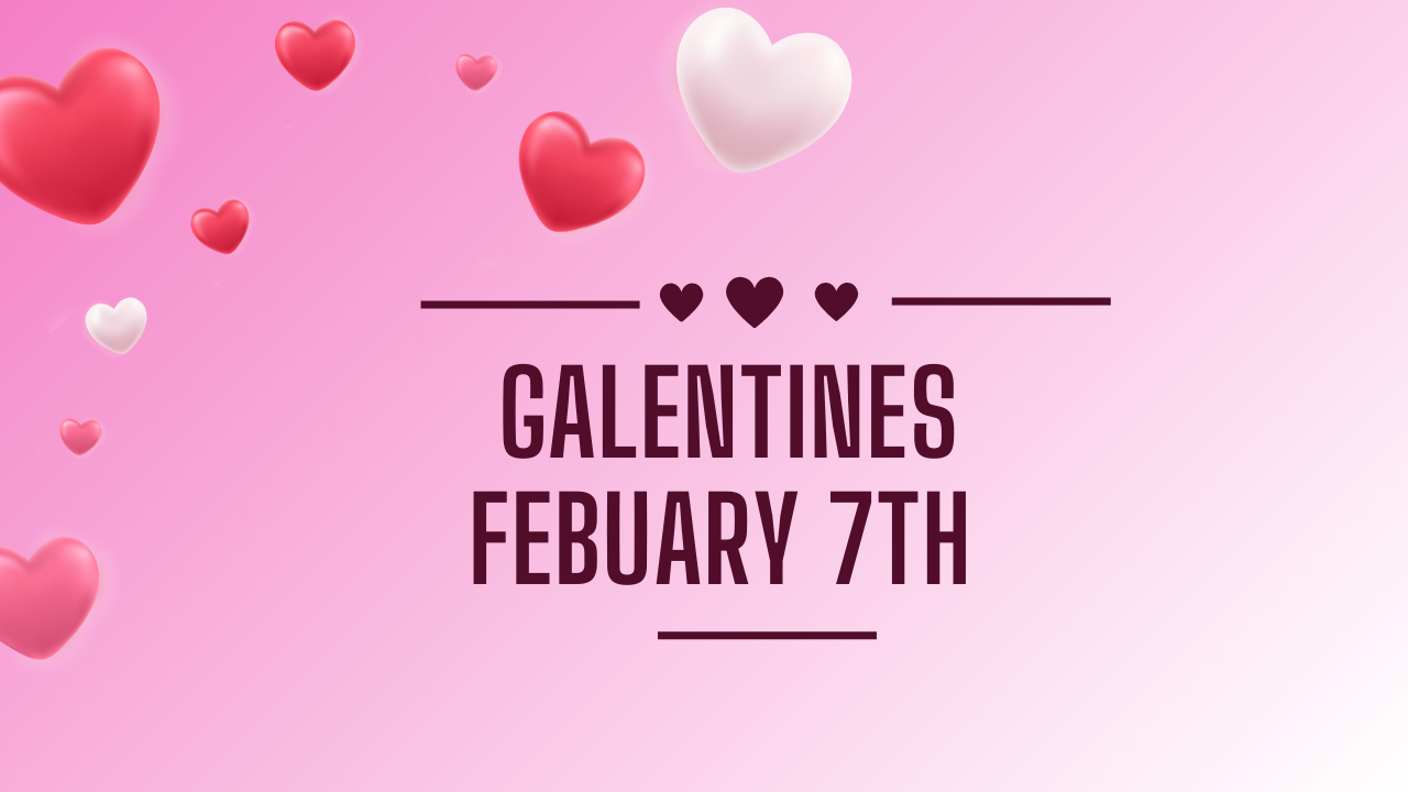 Galentines Day Social