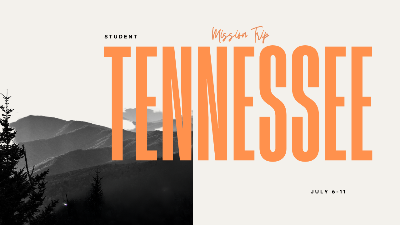 Student TN Mission Trip