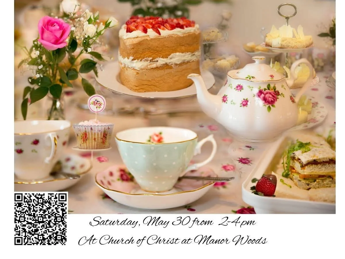 Ladies Tea