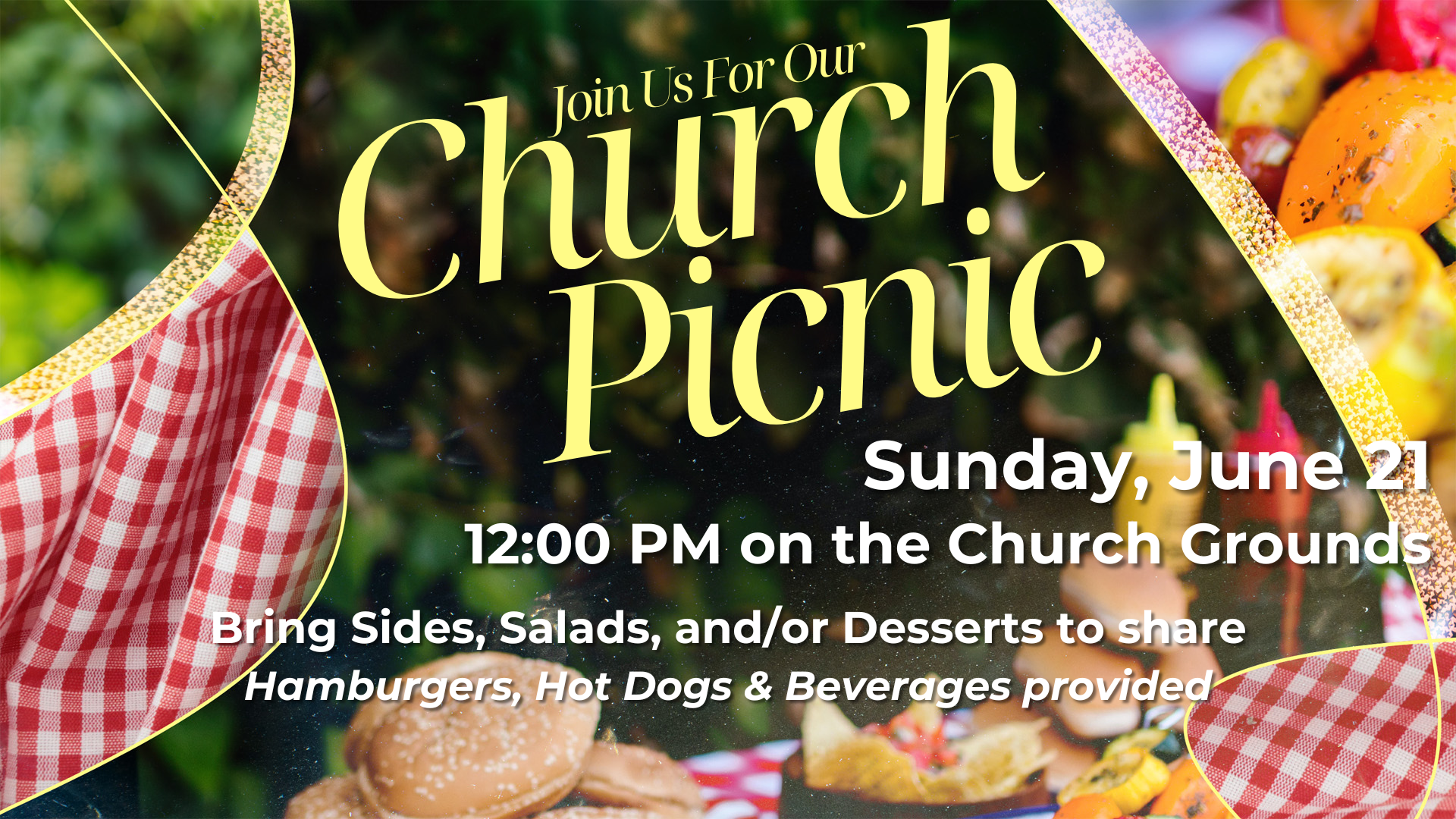 Church Picnic