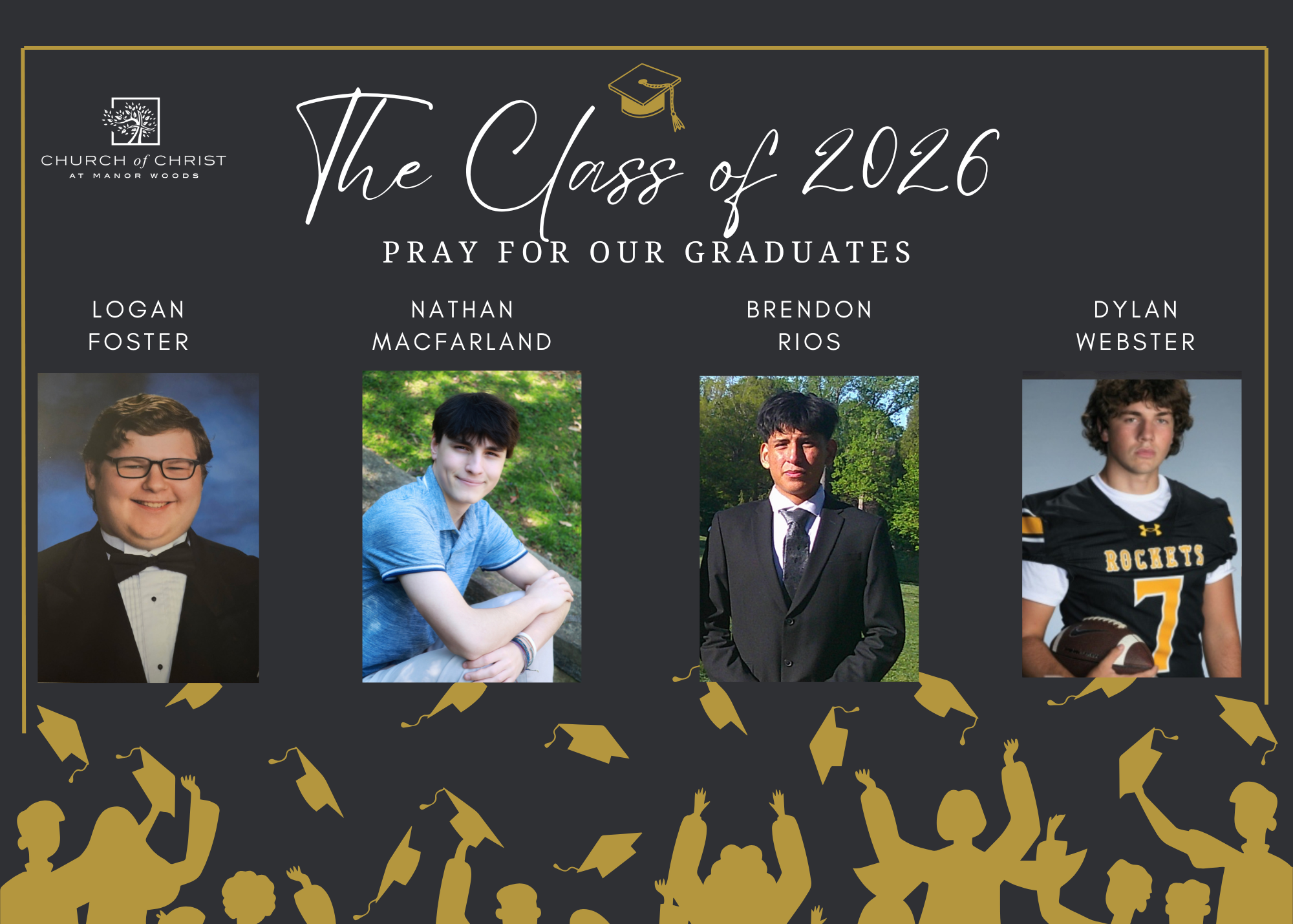 Graduate Sunday