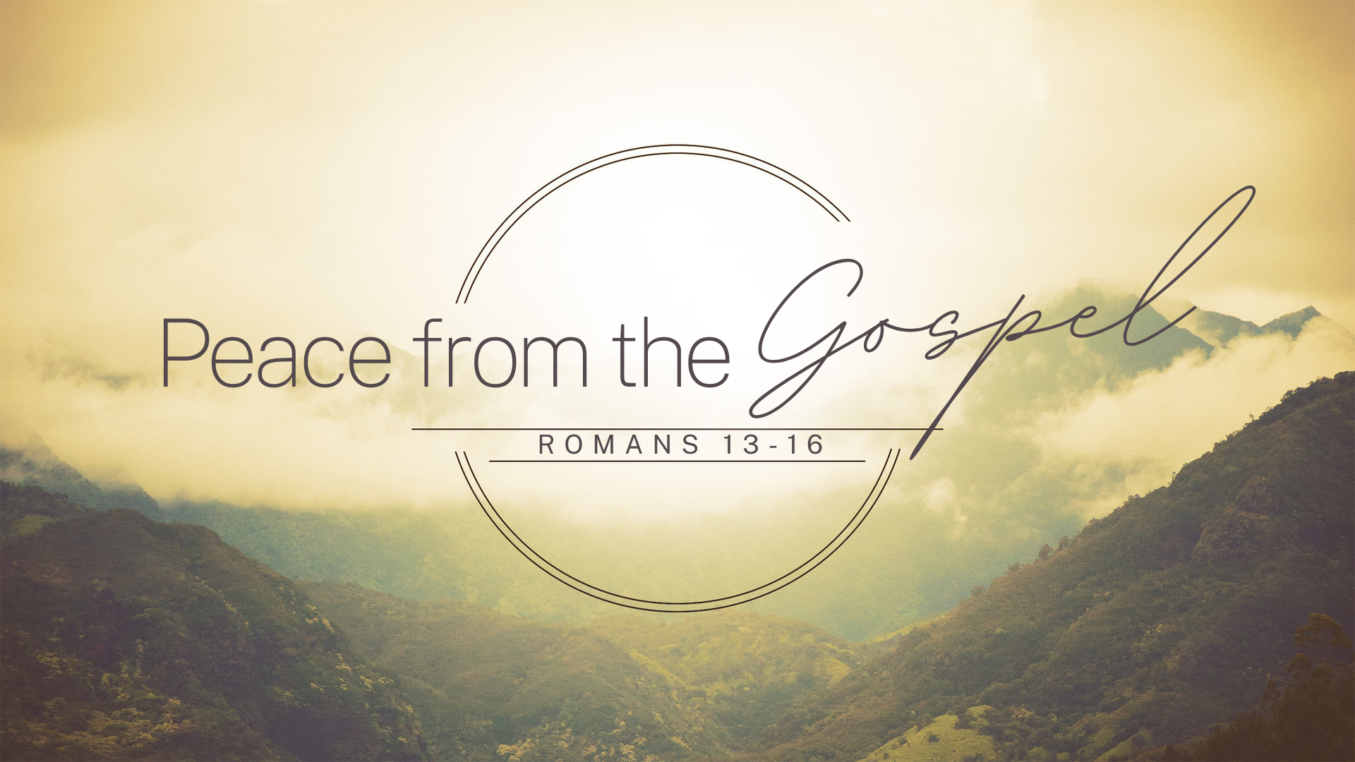 Peace from the Gospel Title Revised.png