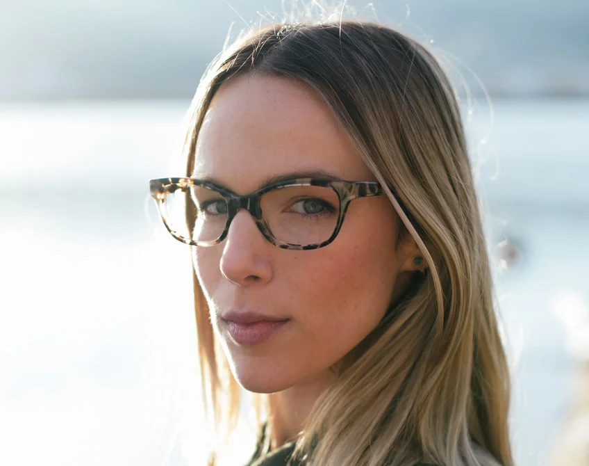 Luxury Eyewear — Optikk 30A