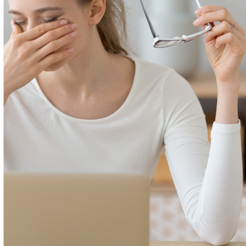 PROTECT THOSE PEEPERS IN THE WORKPLACE