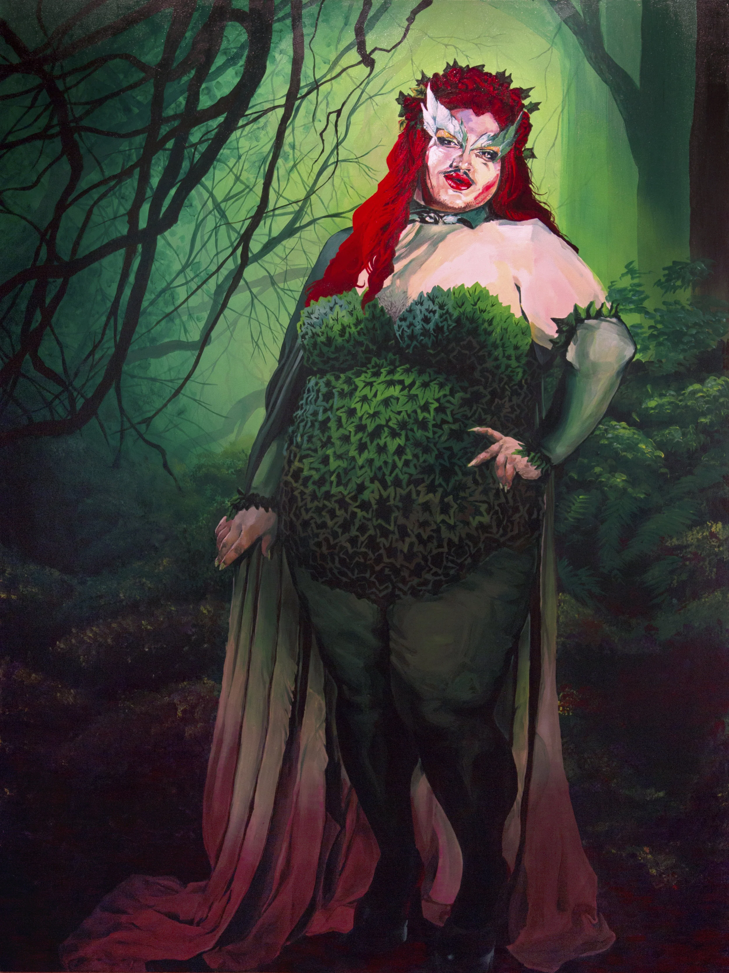 The Garden of Girthy Delights