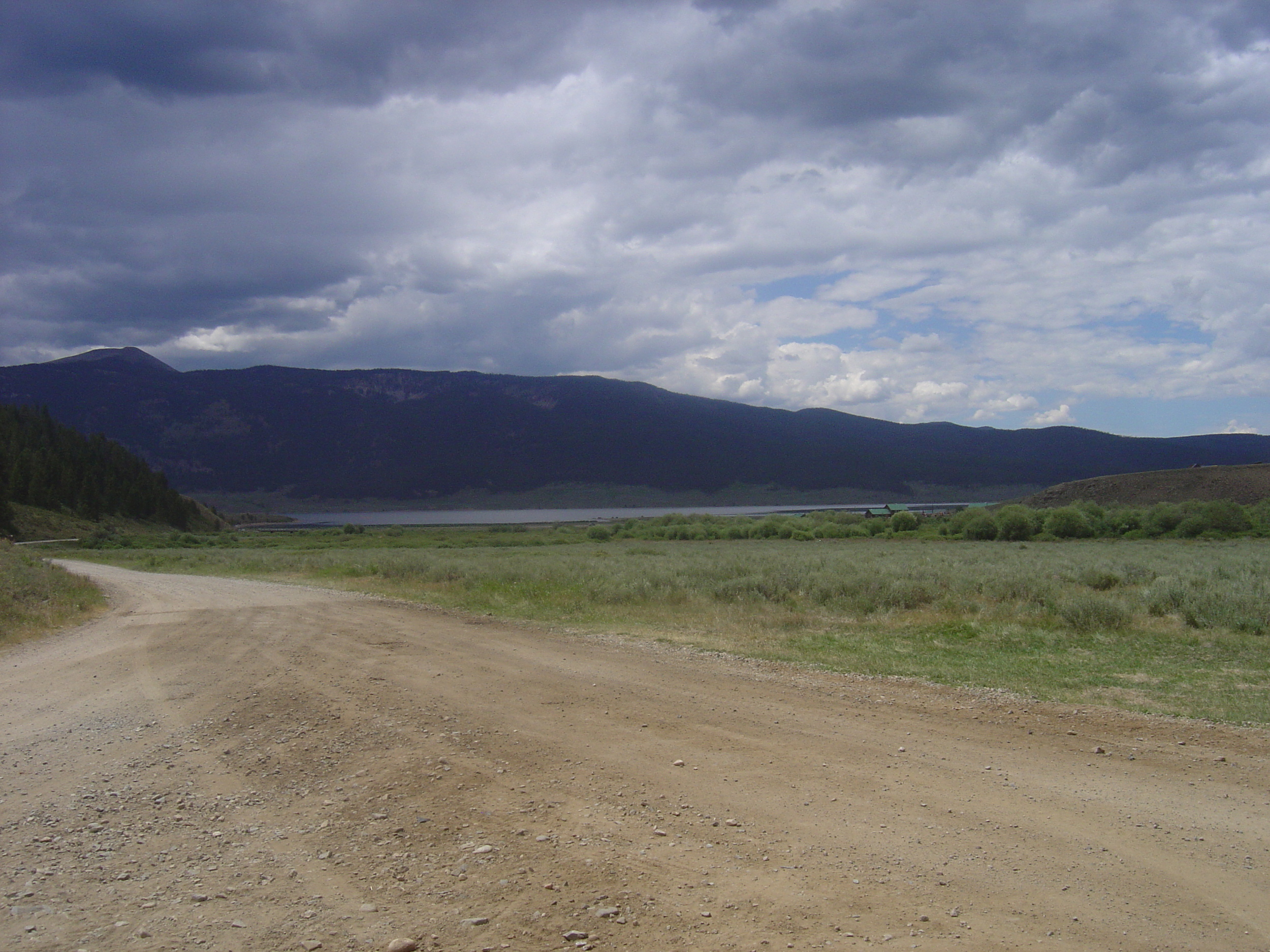 Taylor Reservoir