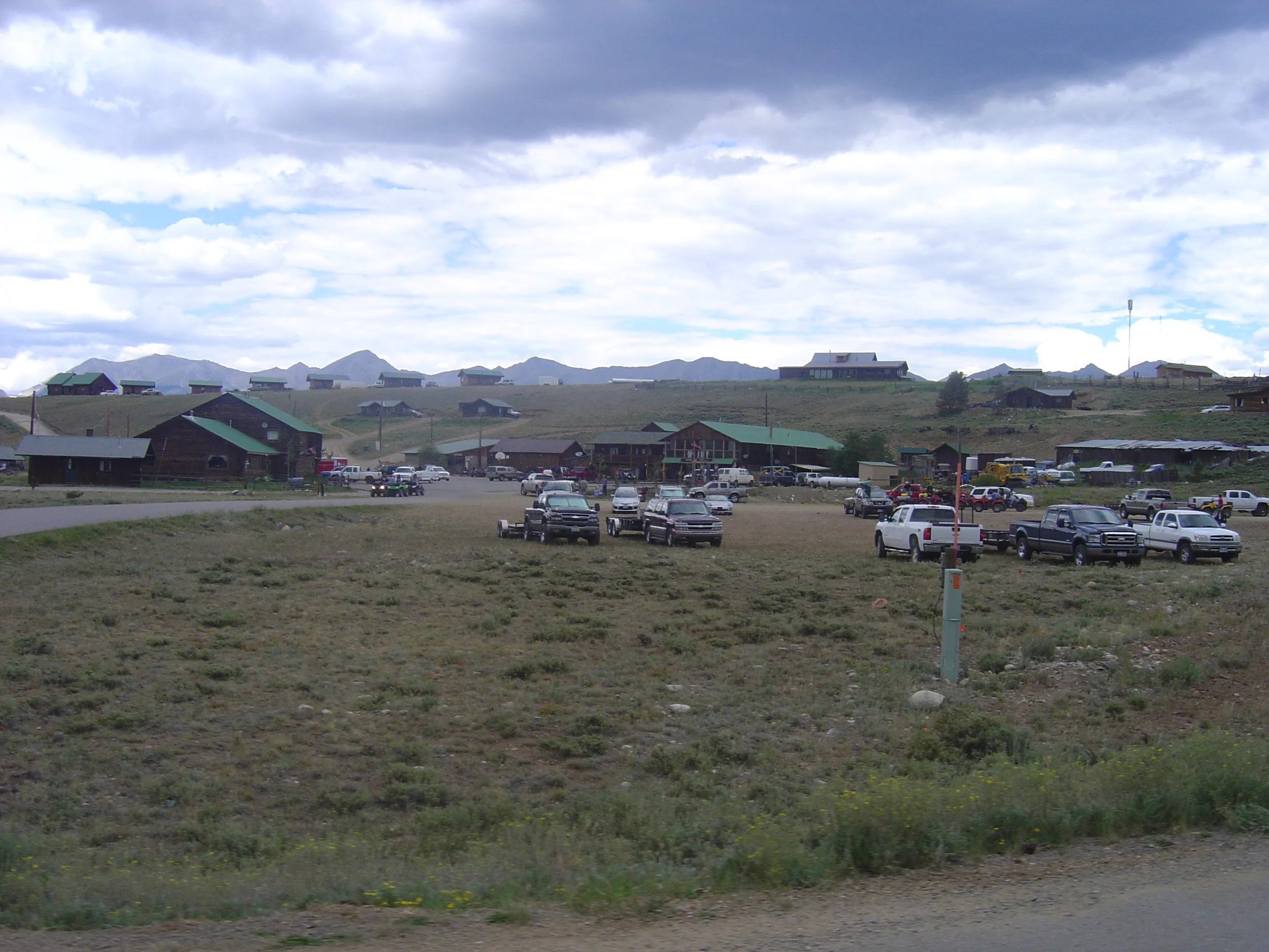 Jeep Atv Trails Taylor Park Mt Antero Colorado Travel Tips