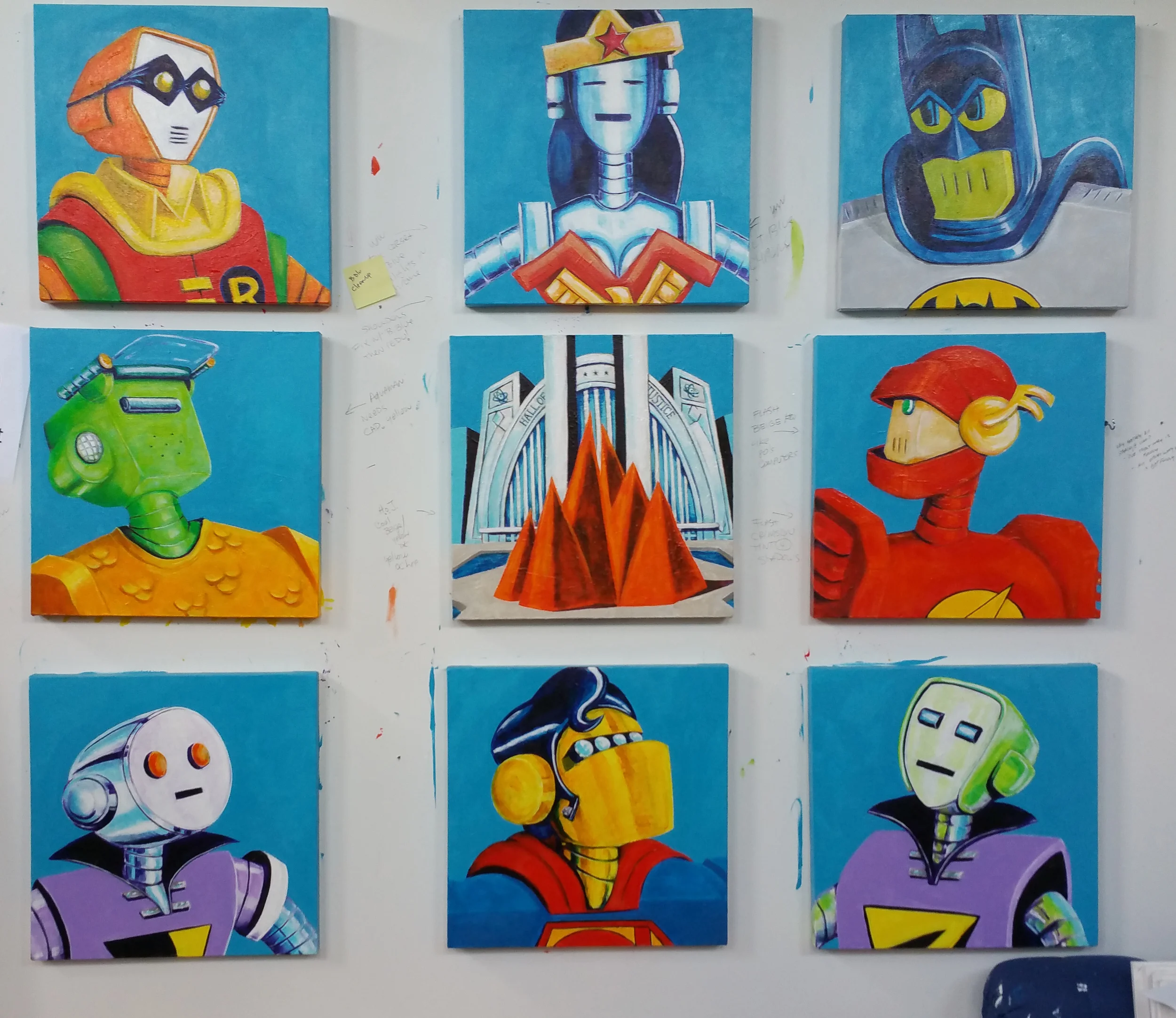 The Super Bunch
