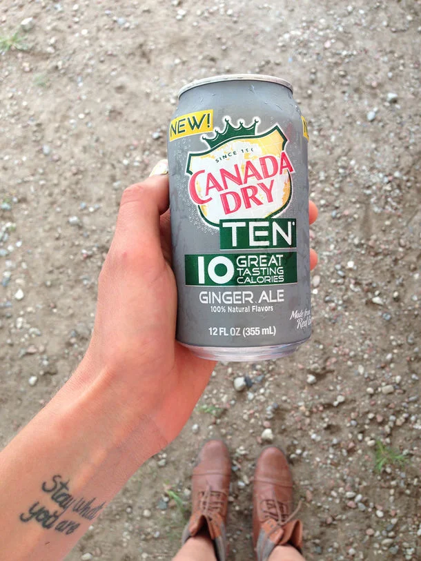 What's In That?: Dr. Pepper's TEN Soda