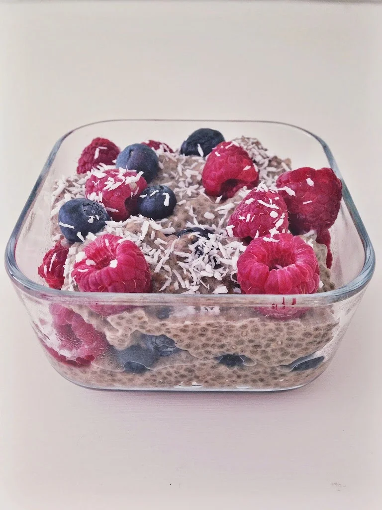 Recipe: Chia Seed Pudding