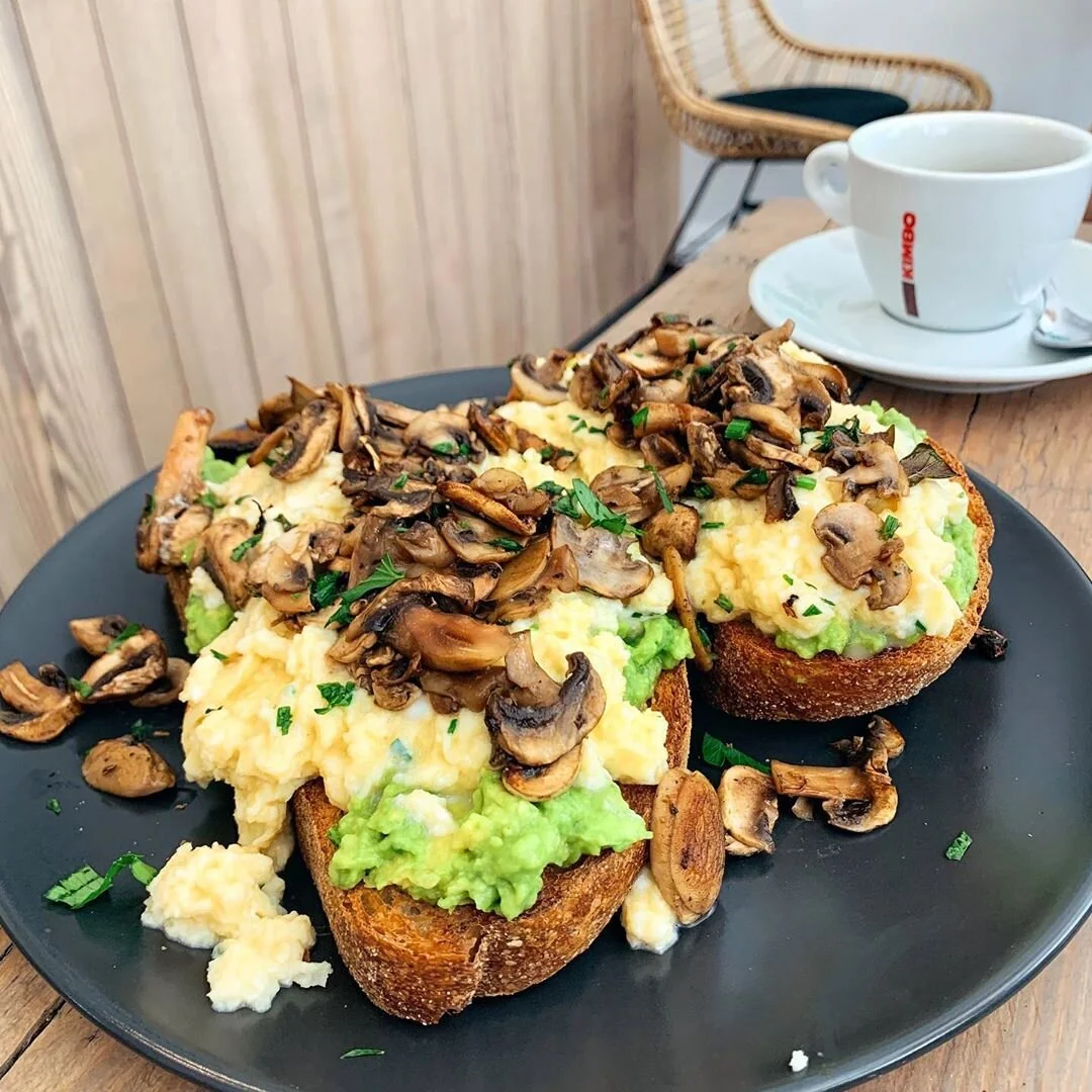 You Eat What Your Food Ate