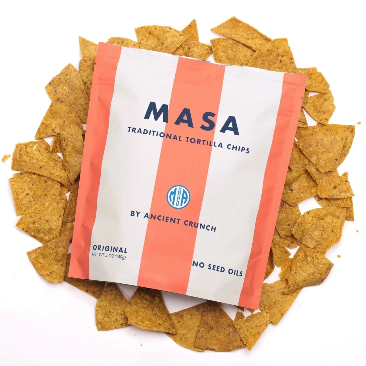 Masa chips