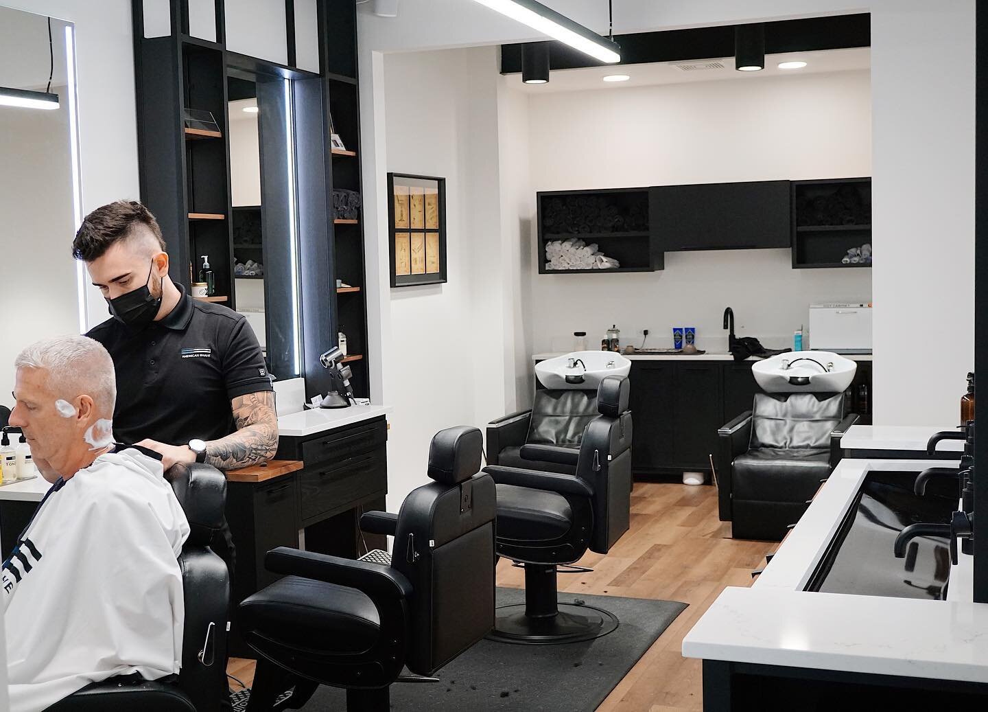 Exceptional Barbering x Luxury Experience