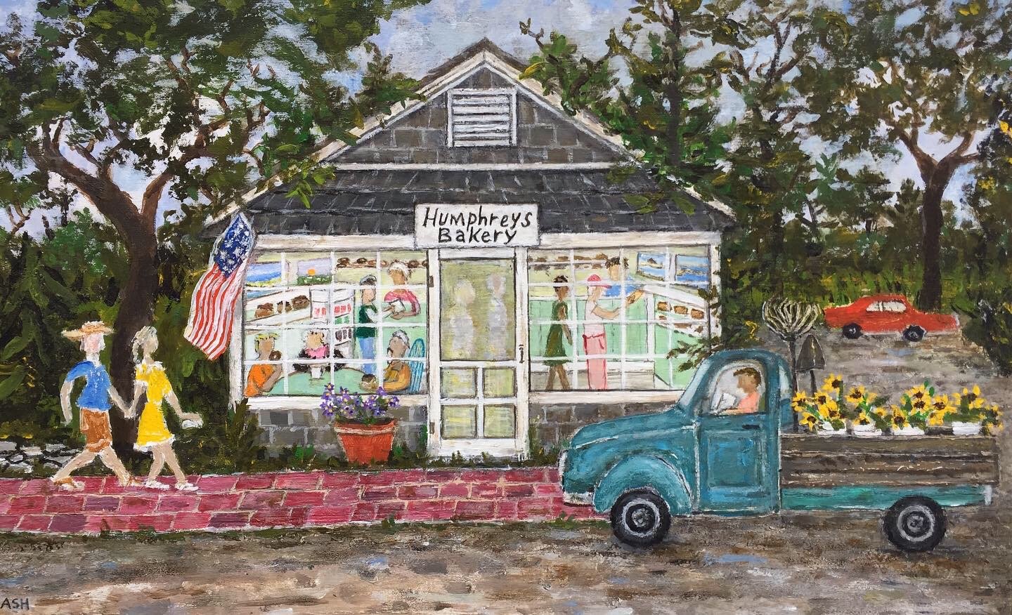 Humphreys Bakery