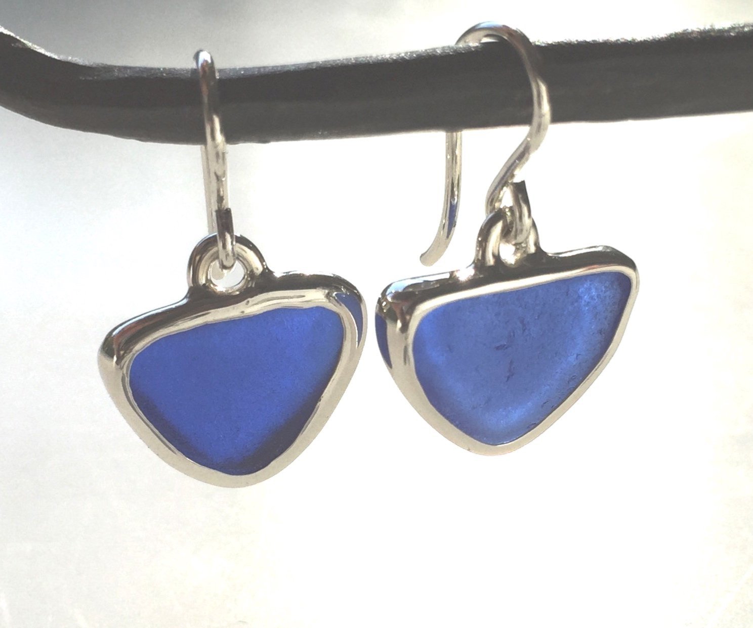 Sea glass Earrings