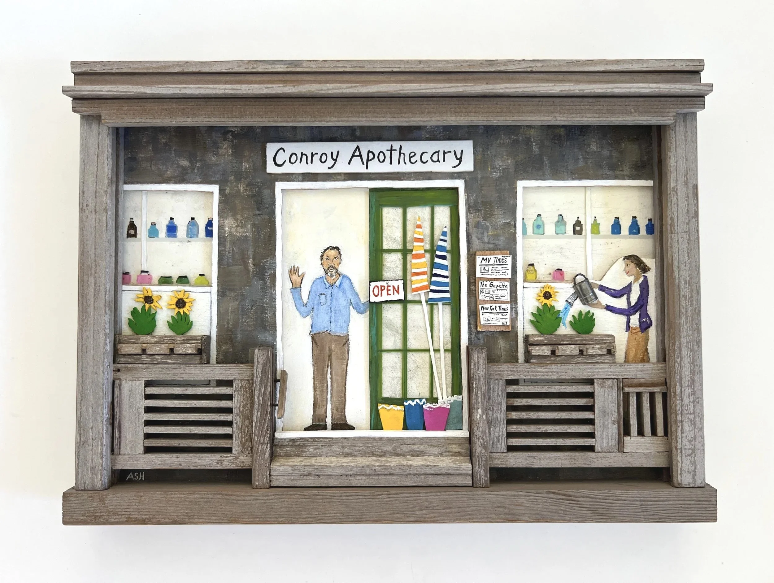 Conroy Apothecary 