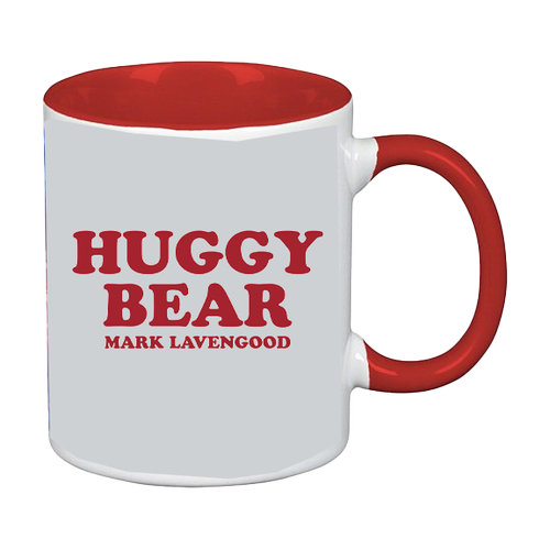 Huggy Bear Mug