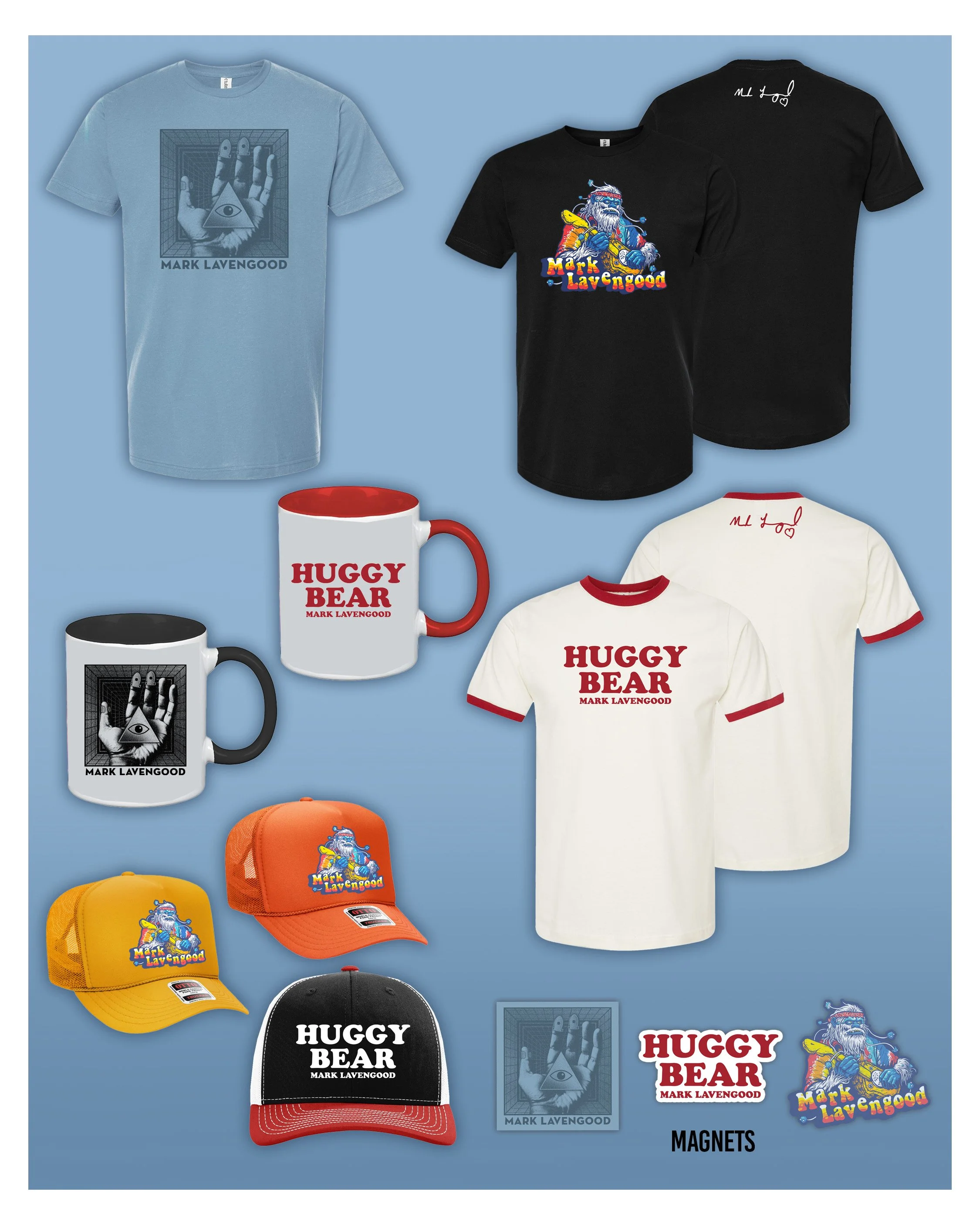 Available Now!