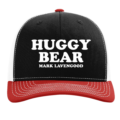 Huggy Bear Trucker Cap