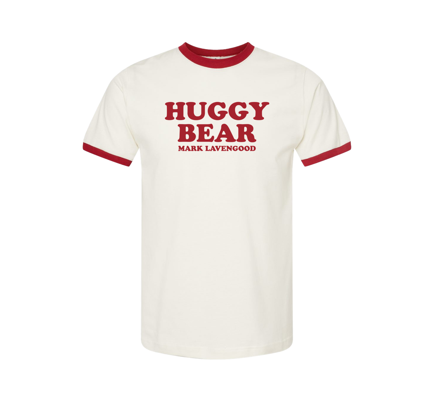 Huggy Bear Ringer Tee