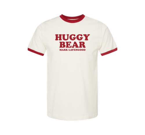 Huggy Bear Ringer Tee
