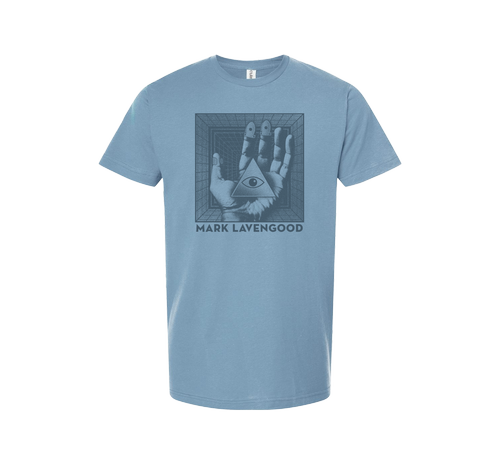 Mark Lavengood D'OH Hand Tee