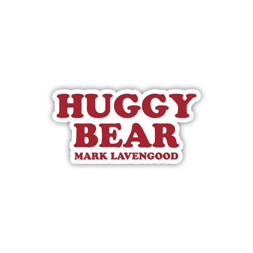 Huggy Bear Magnet