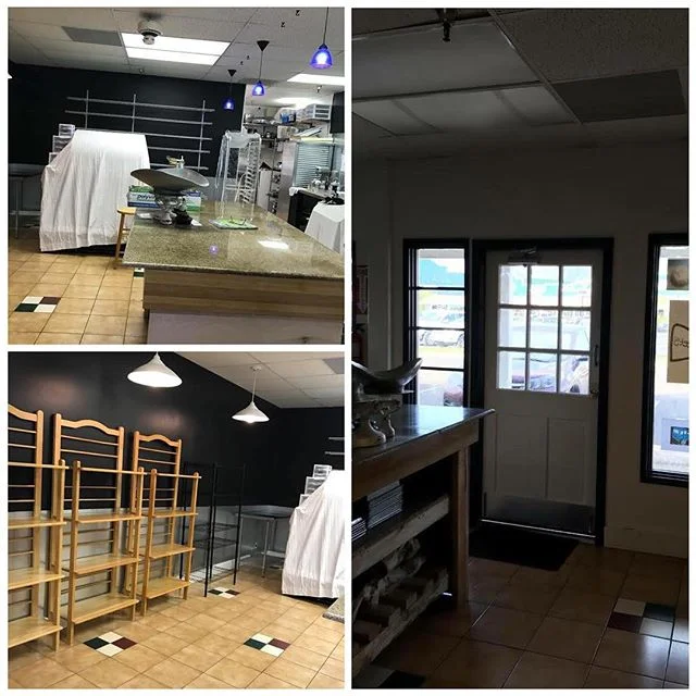 UPDATE:
The bakery is coming along. A few bumps in the road, but we should be open in March. Sorry I do not have an exact date, so keep a watch and I will let you know as soon as I know.
Thank you everyone for believing in me, I can not wait to spend