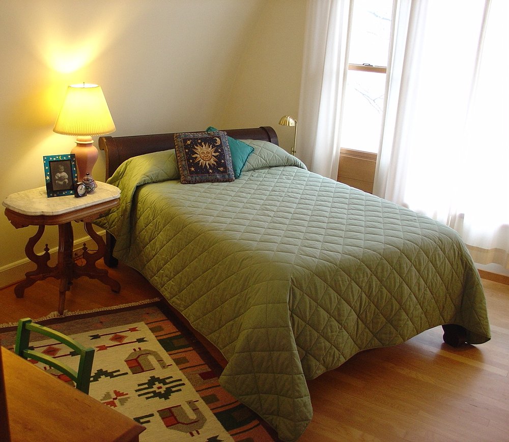 Guesthouse — Onion Creek Farm