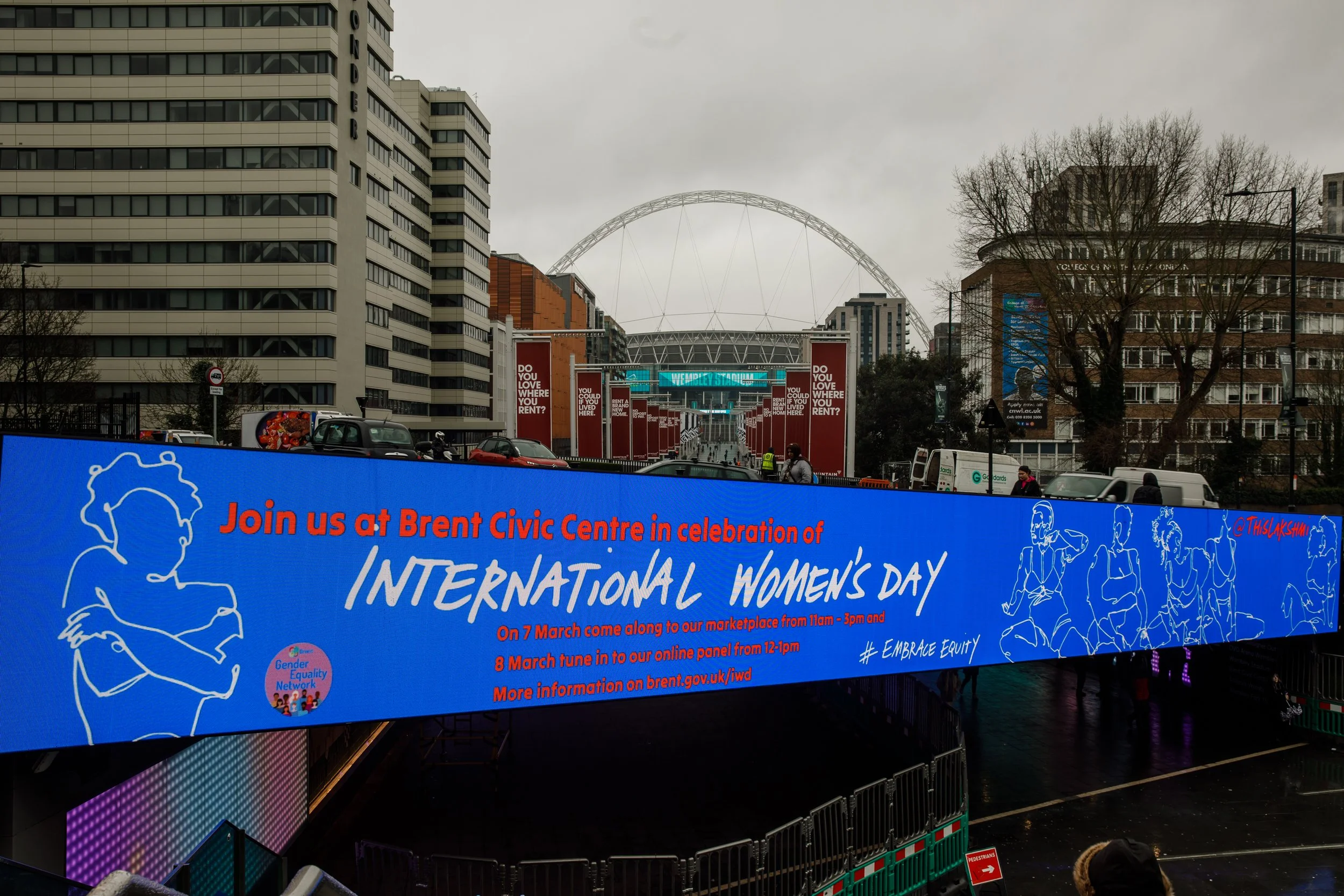 International Women's Day 2023 #EmbraceEquity