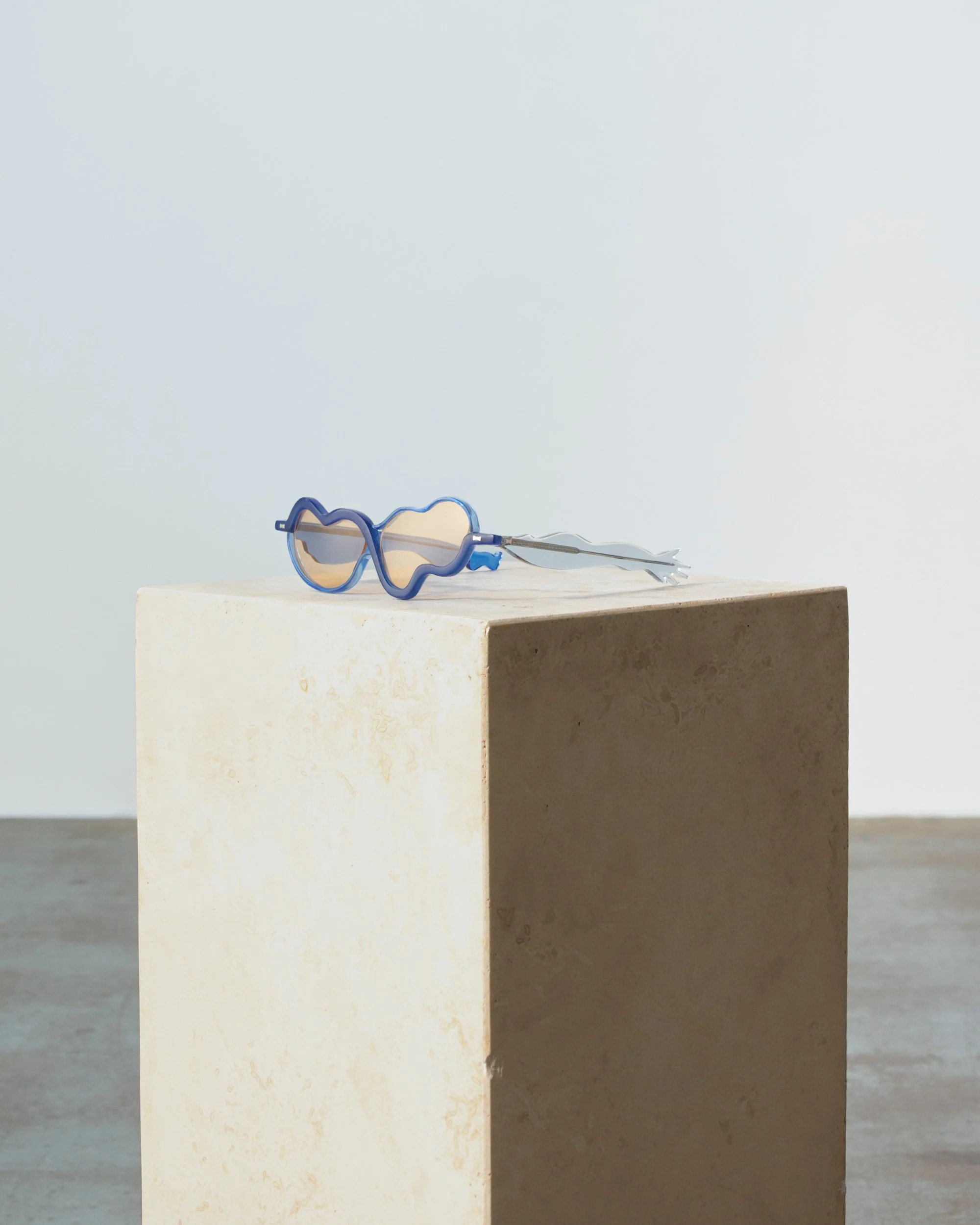 Spectacle Makers exhibition with Cubitts