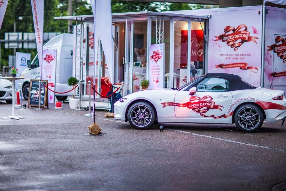 Mazda Speed Dating