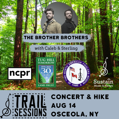 Trail Session Tug Hill