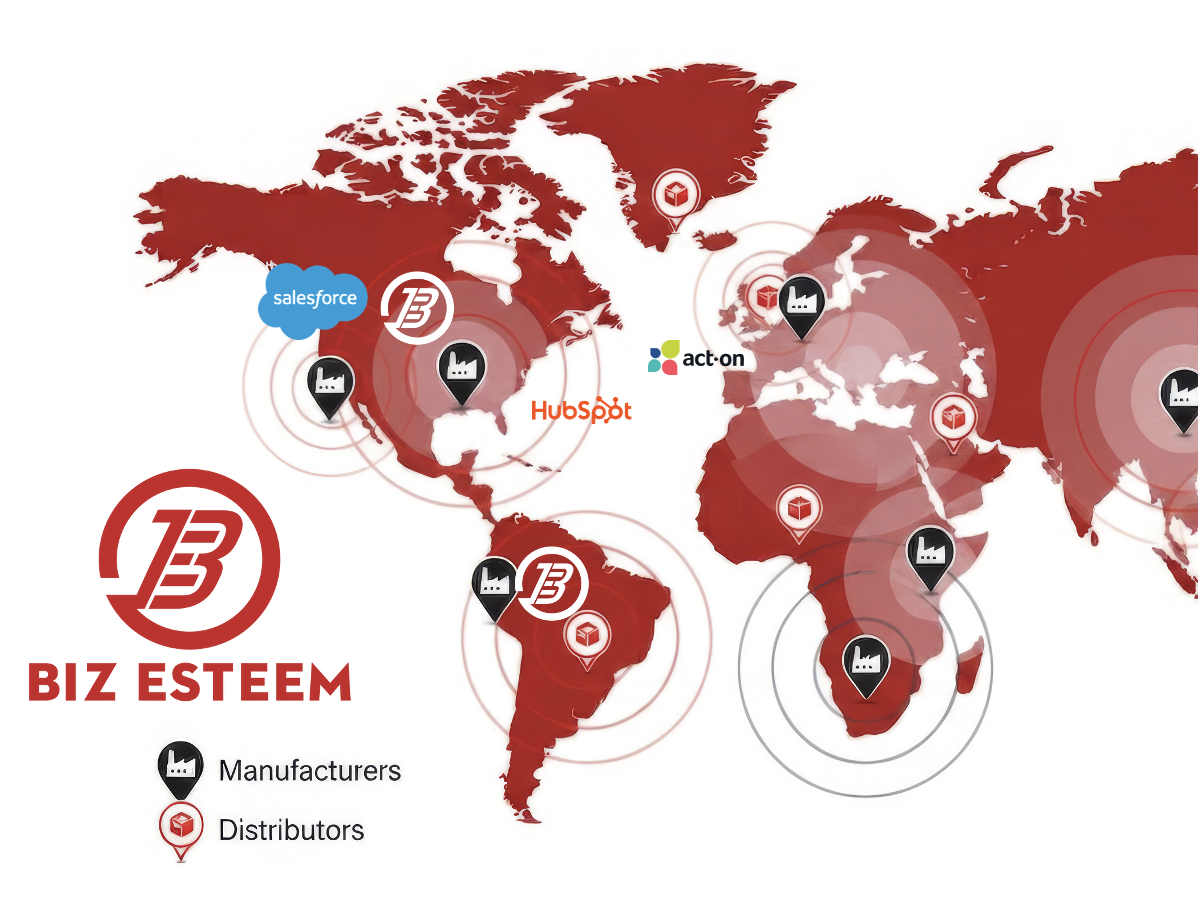 Why Manufacturers and Distributors Prefer to Work With Biz Esteem