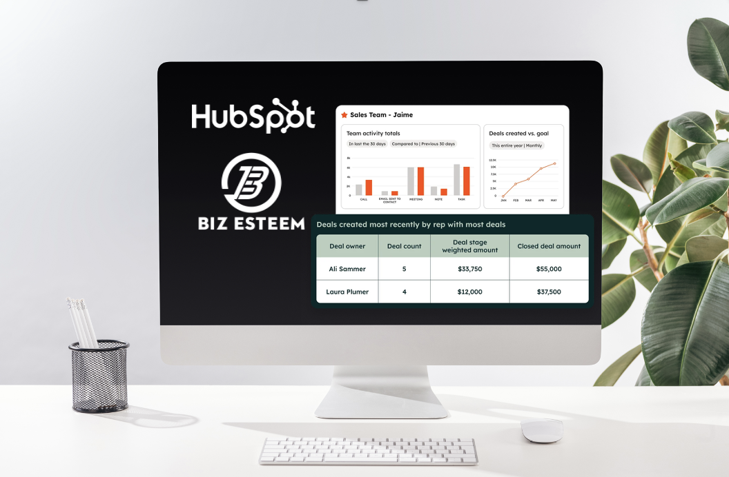 Why Clients Choose Biz Esteem to Implement Their HubSpot CRM, and Keep It Full of Leads
