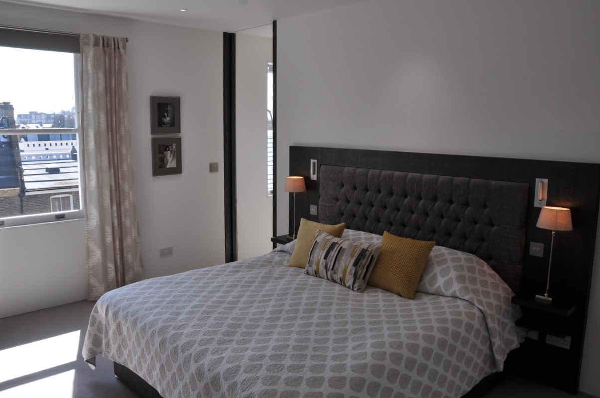 Bedside Keypads ensure easy control of the entire system with ‘House Off’ doing exactly as it states