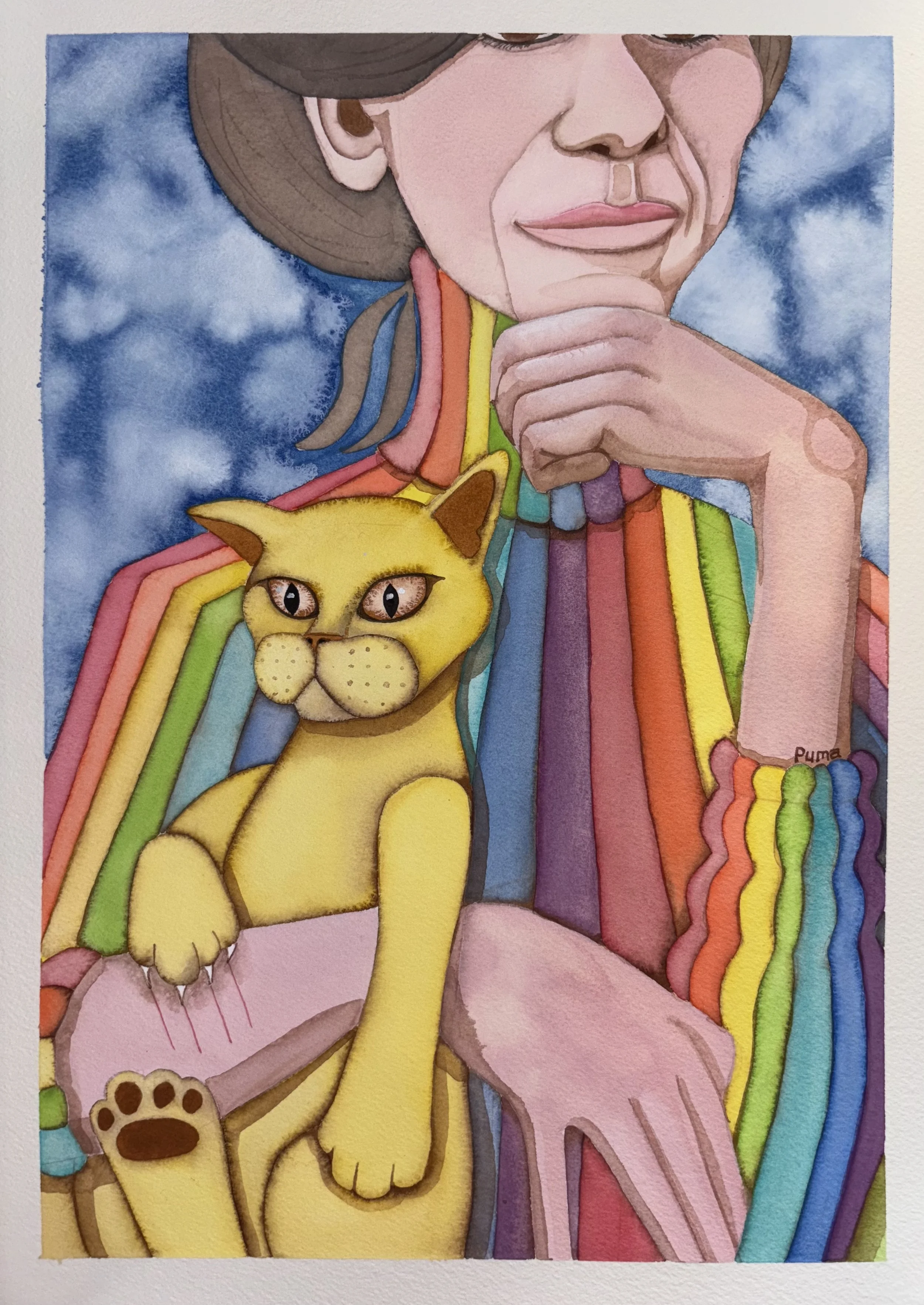 Puma.ChildlessCatLady.Watercolor - Stray Puma.jpg